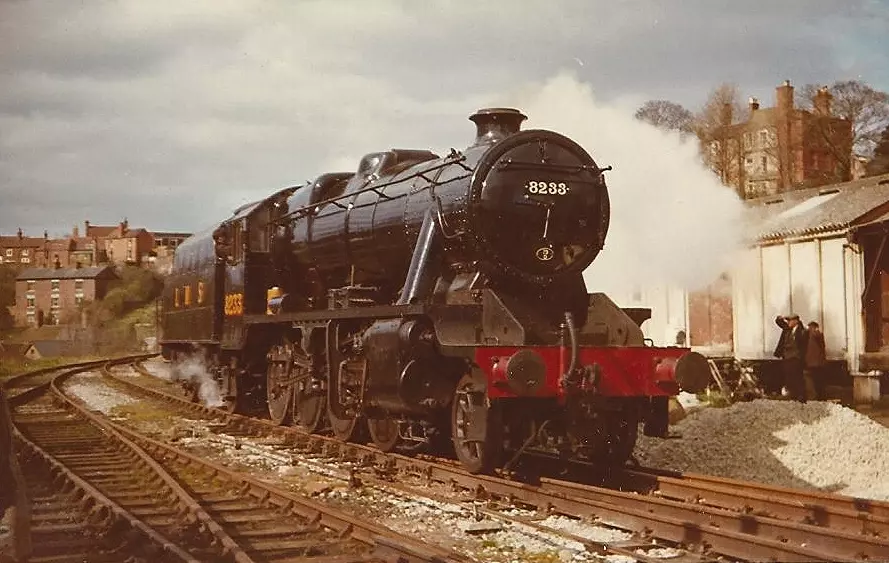 Step back to the 1940’s