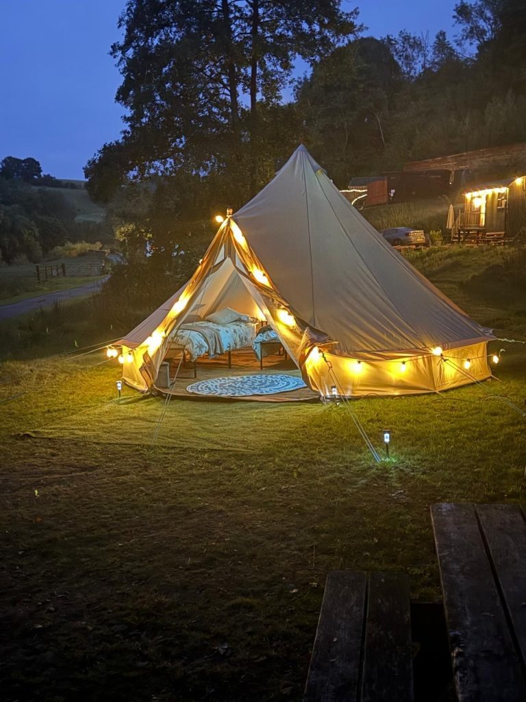 Bell Tent